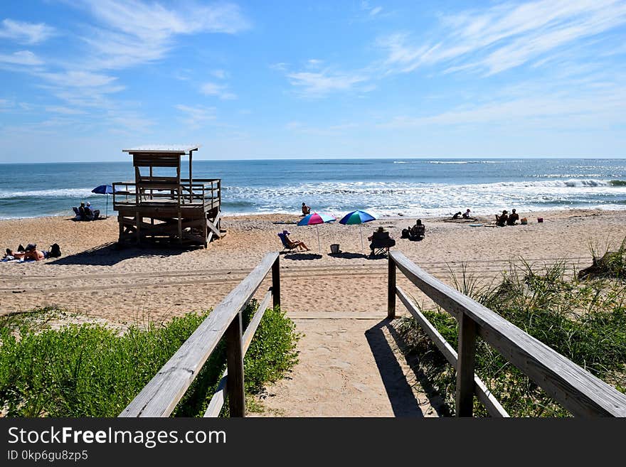 Beach, Body Of Water, Sea, Coast