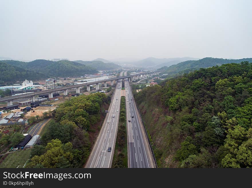 Transport, Road, Track, Highway