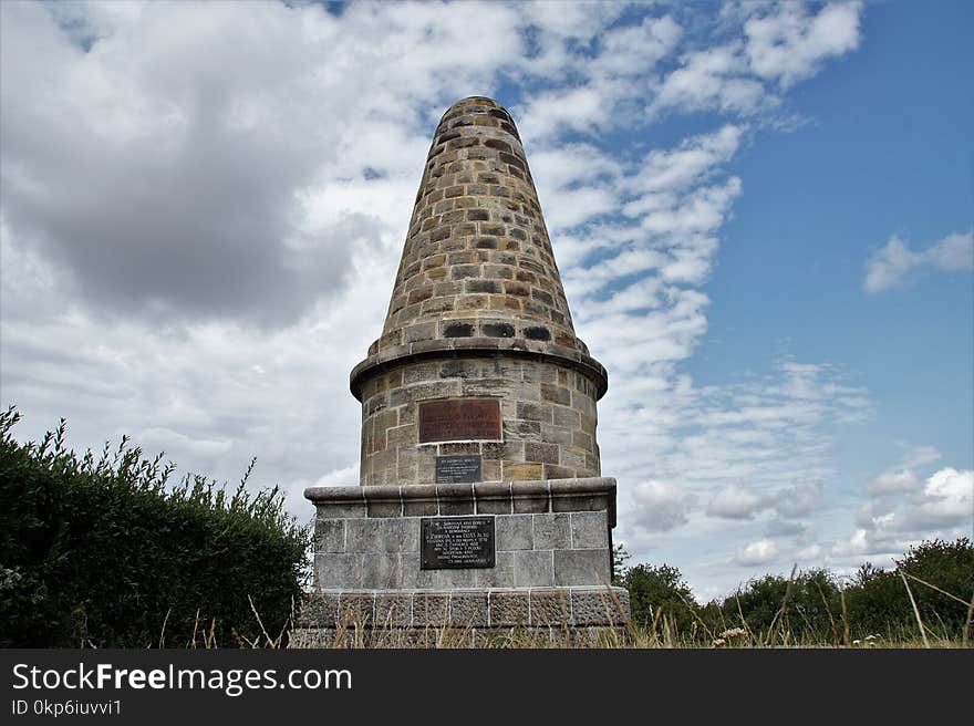 Historic Site, Sky, Archaeological Site, National Historic Landmark