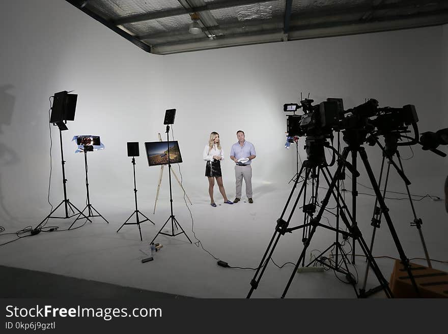 Film Studio, Photography, Studio, Filmmaking