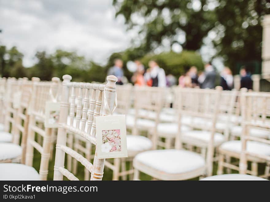 White Chairs