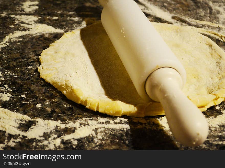 White Rolling Pin