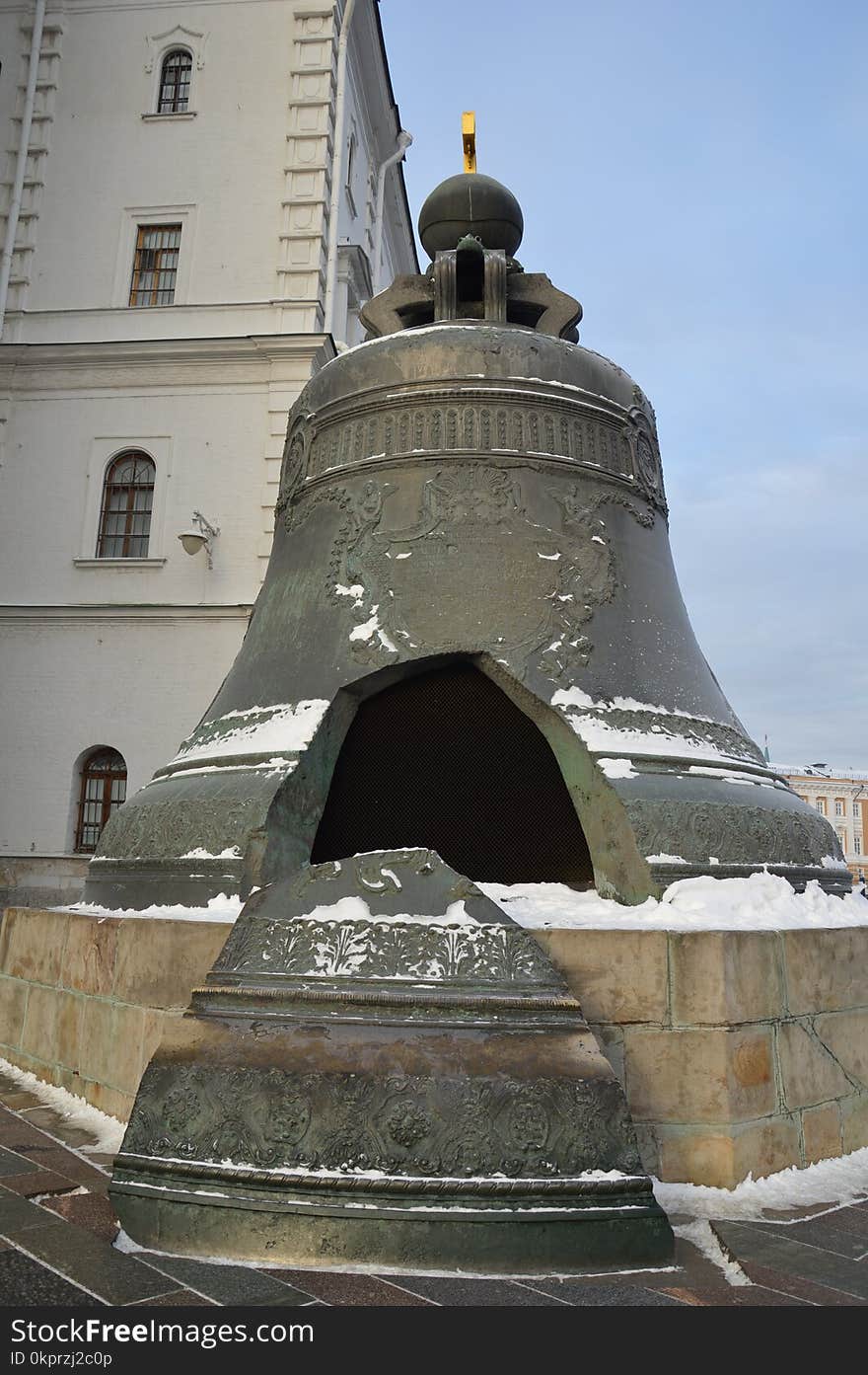 Bell, Church Bell, Monument, Memorial