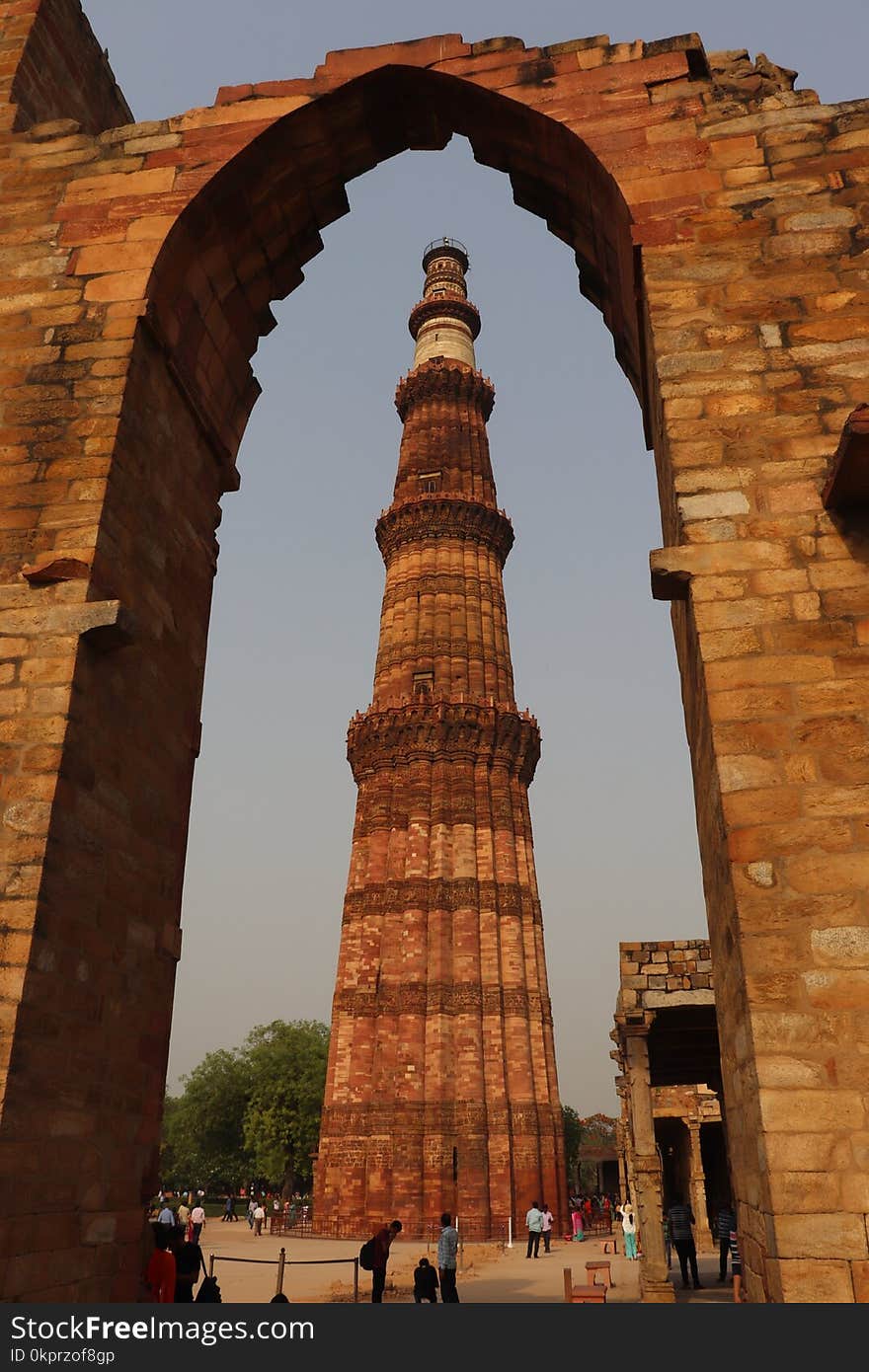 Historic Site, Landmark, Column, Ancient History