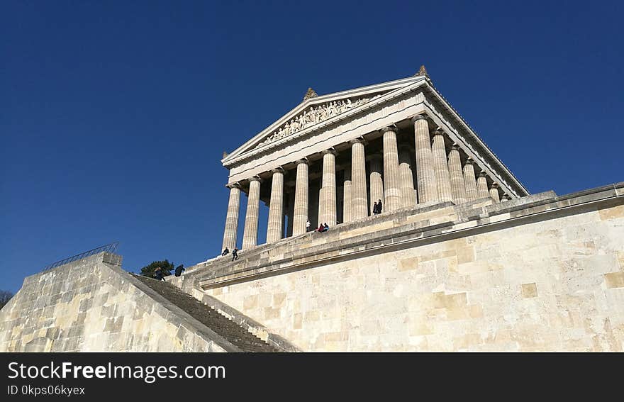 Sky, Landmark, Historic Site, Building