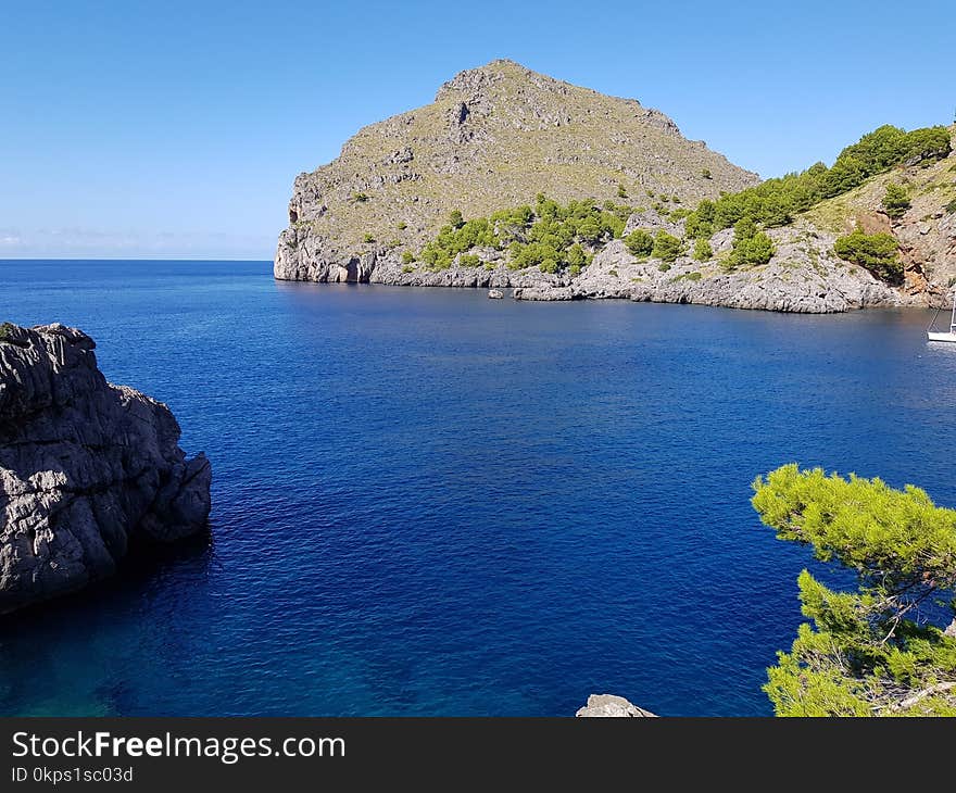 Coast, Coastal And Oceanic Landforms, Sea, Headland