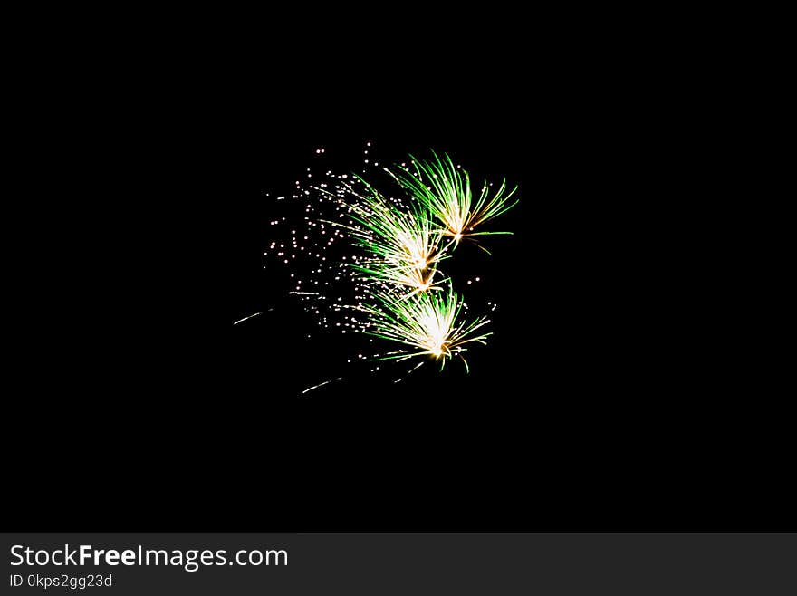 Fireworks, Sky, Event, Sparkler