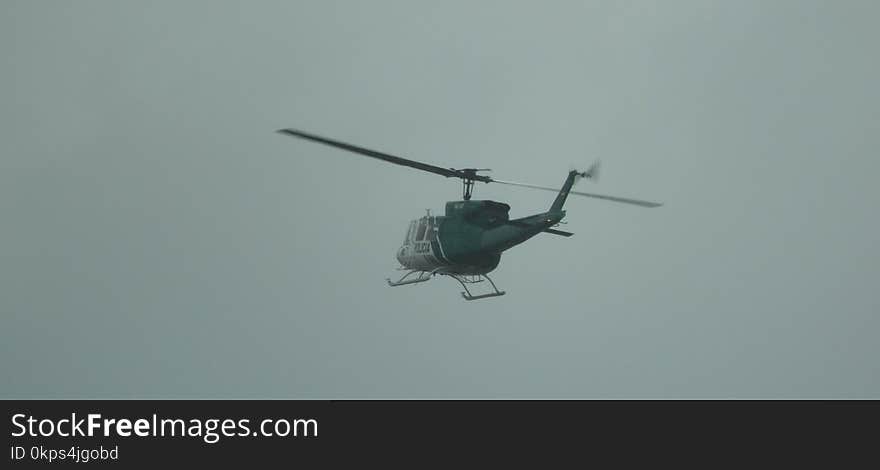 Helicopter, Rotorcraft, Helicopter Rotor, Aircraft