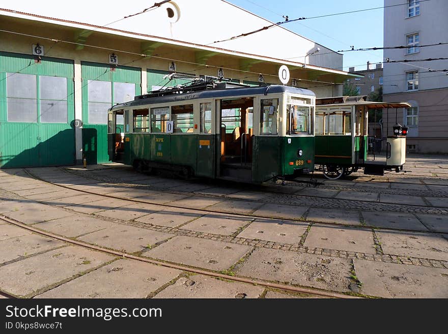 Tram, Mode Of Transport, Vehicle, Rolling Stock