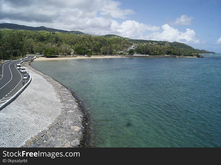 Coast, Coastal And Oceanic Landforms, Promontory, Shore