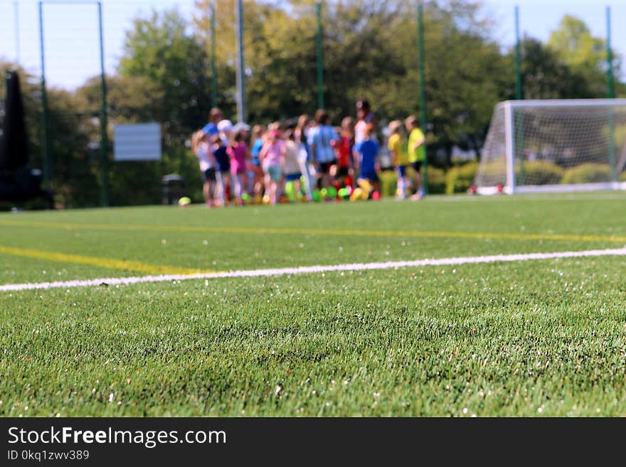 Soccer Field