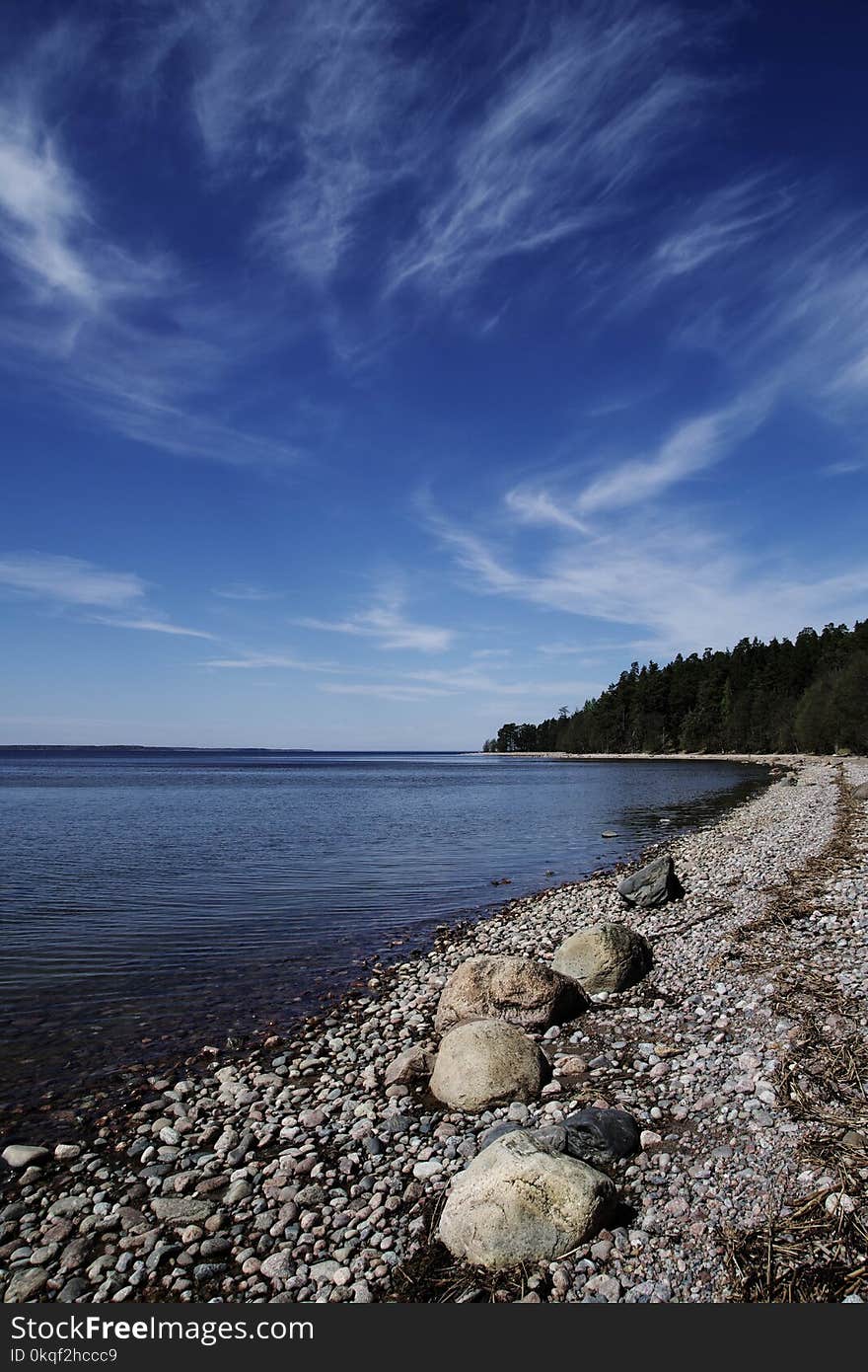 Seashore