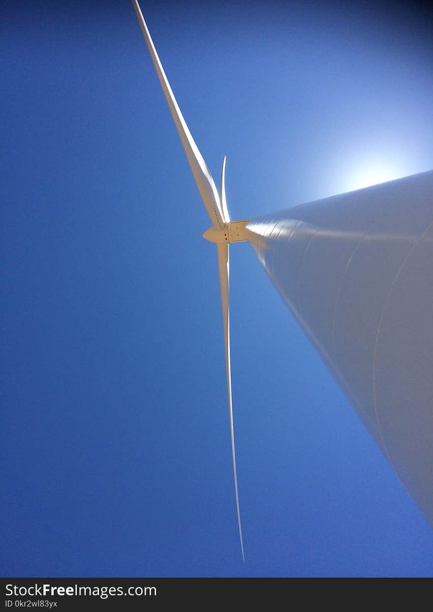 Wind-turbine Blades