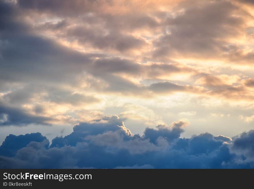 Photo of Clouds