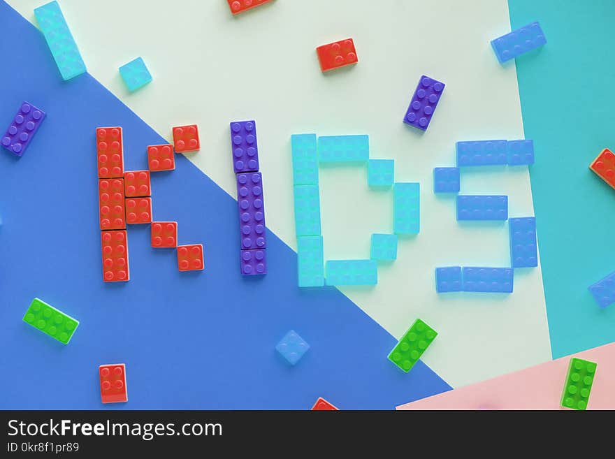 Lego Pieces