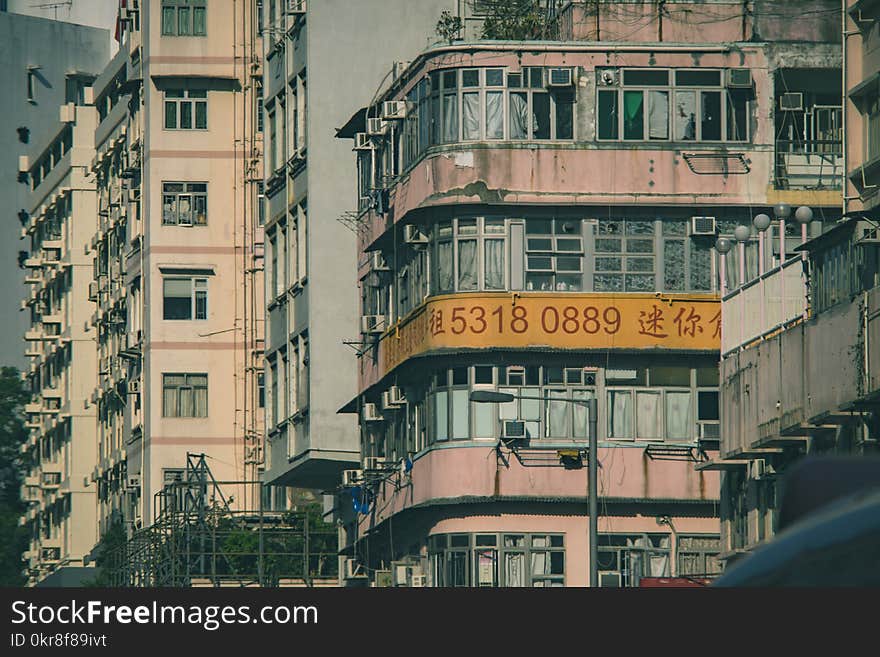 High-rise Buildings