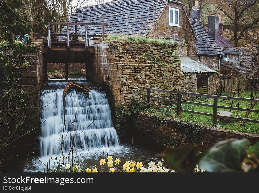 Photo of River Near House