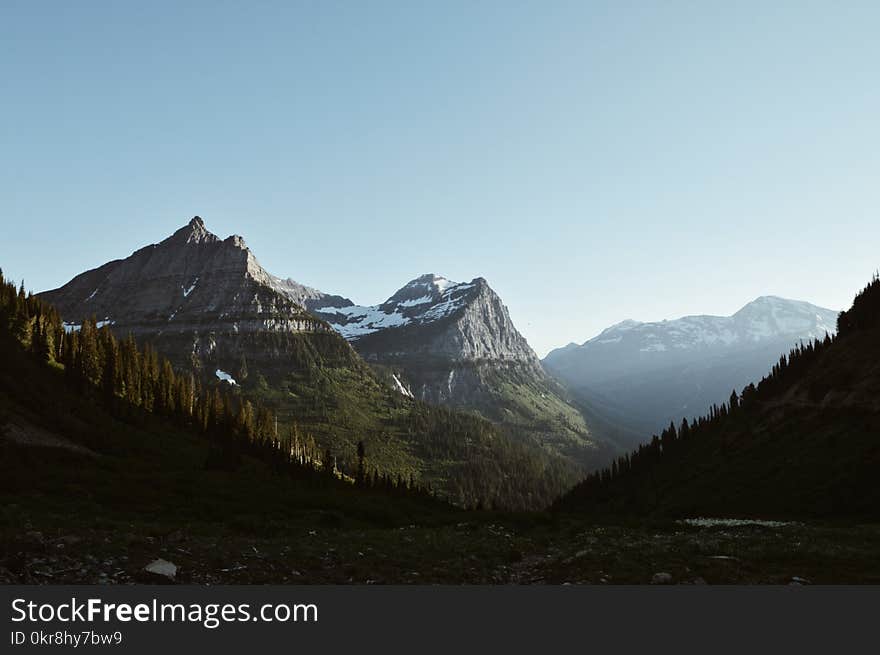 Green Mountains