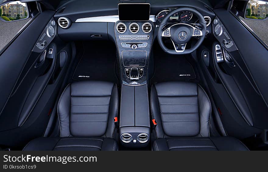 Mercedes-Benz Interior