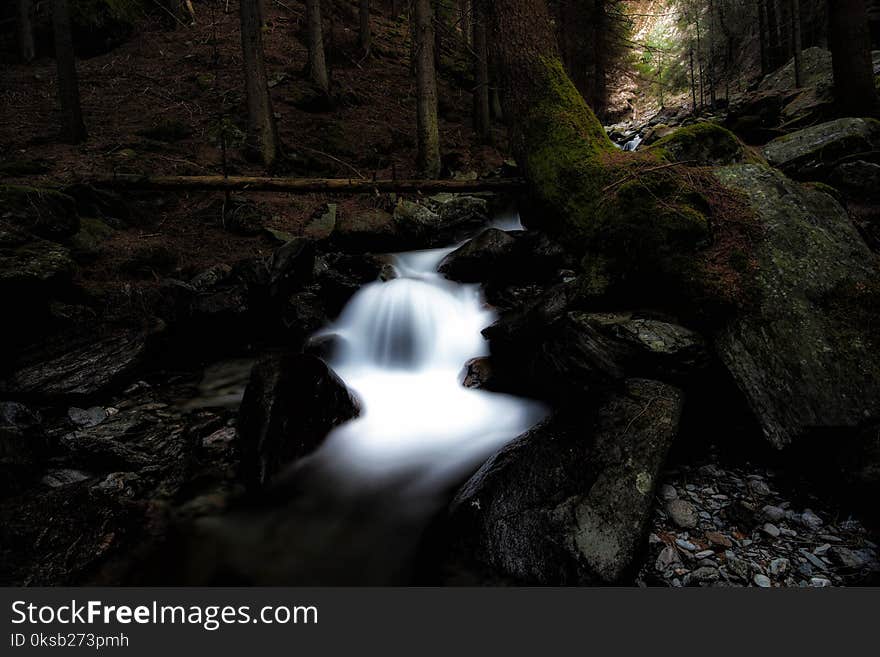 View of Waterfalls