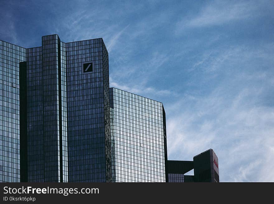 Low Angle Photo of Tall Buildings