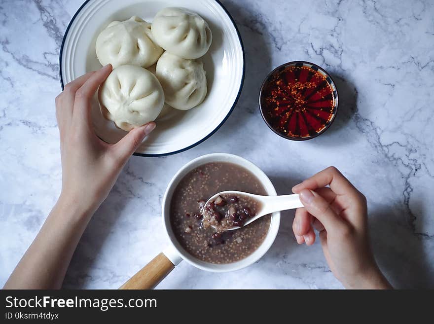 Chinese Steamed Buns