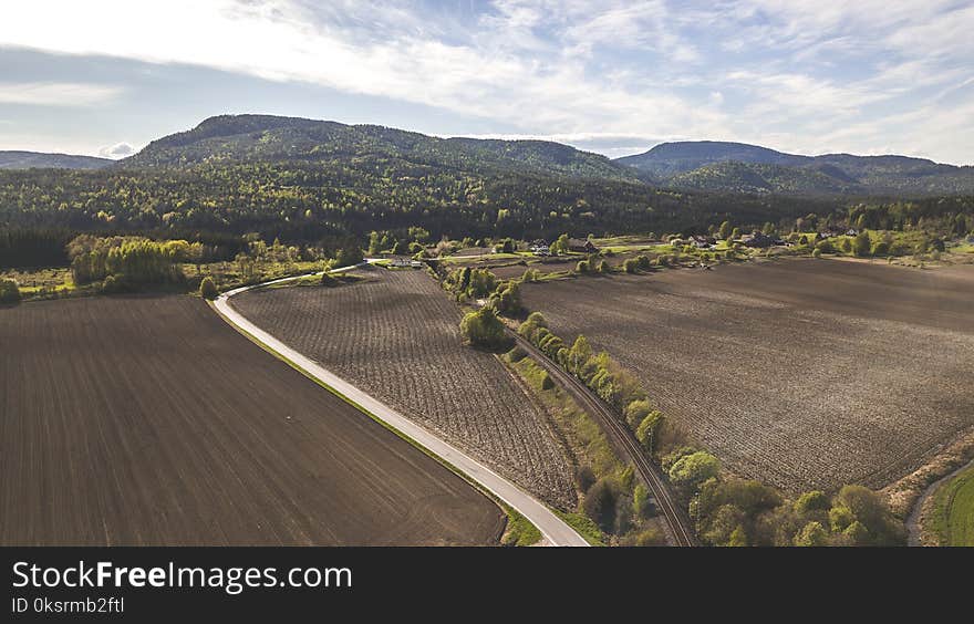 Farm Field