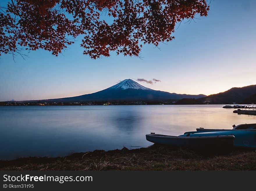 Mt. Fuji, Japan