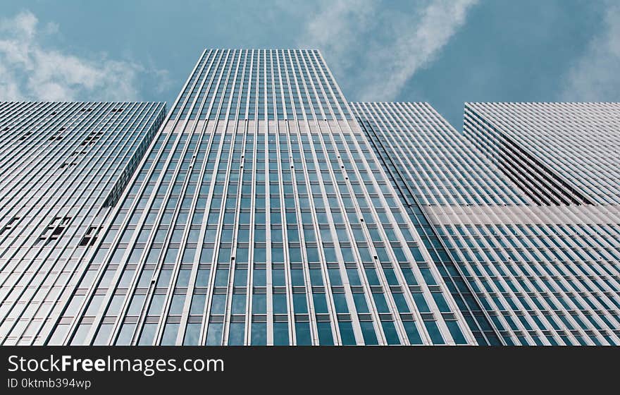 Low Angle Photography Of Building