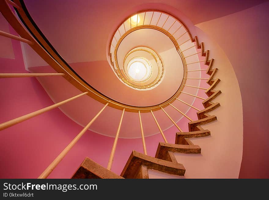 Spiral Staircase