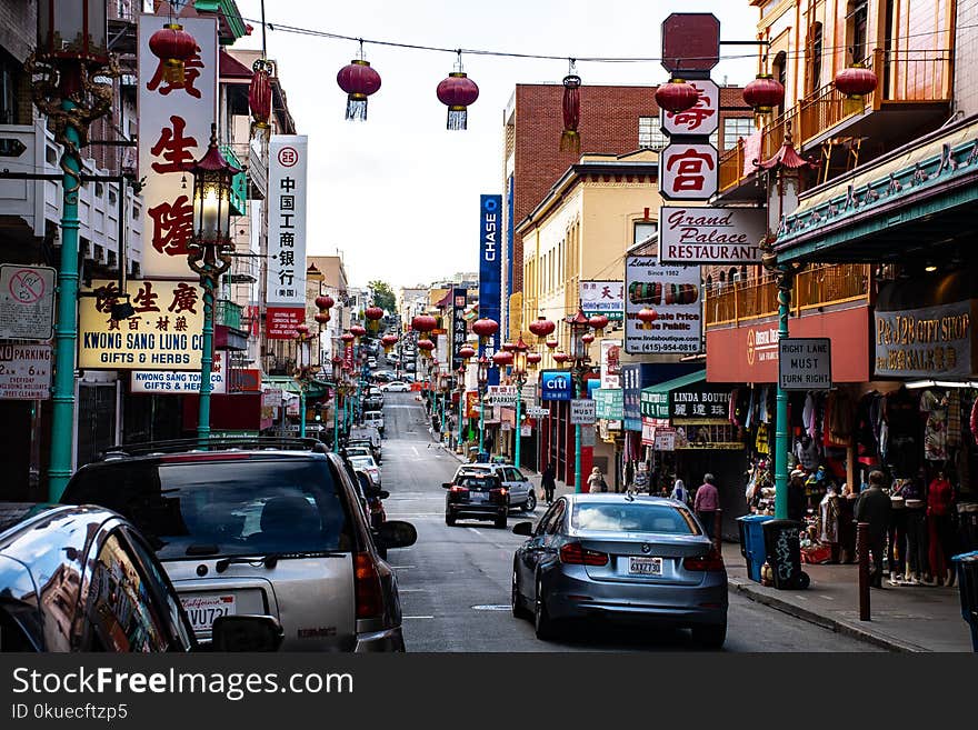 China Town