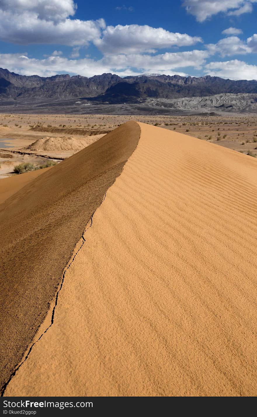 Brown Sand