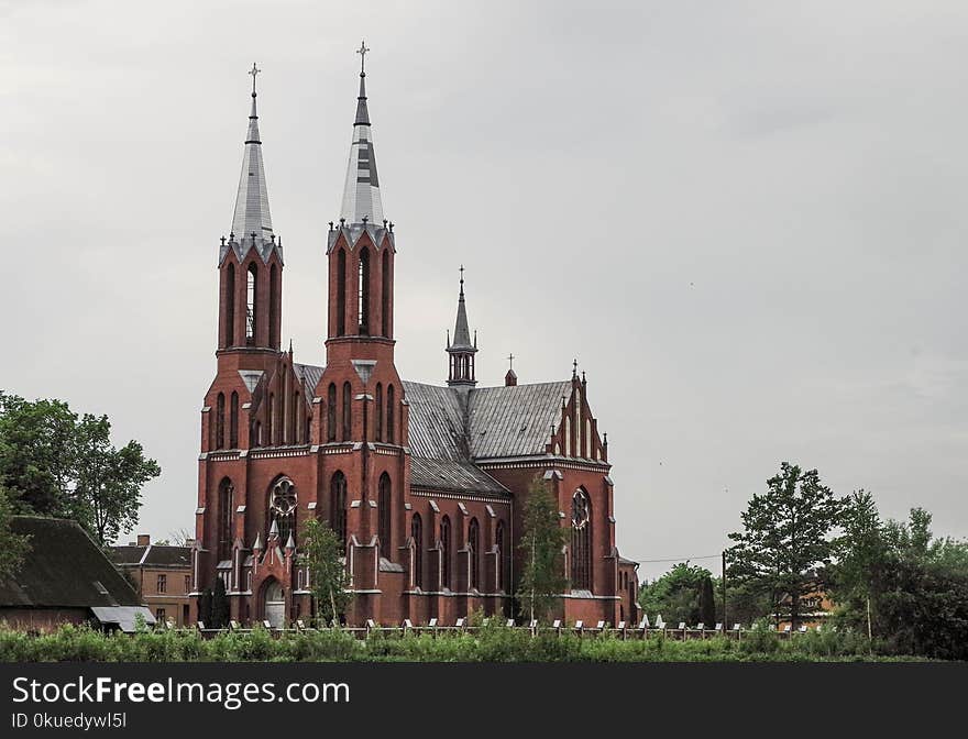 Photo of Church