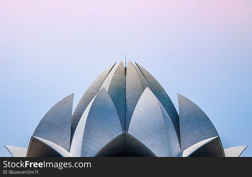 Lotus Temple