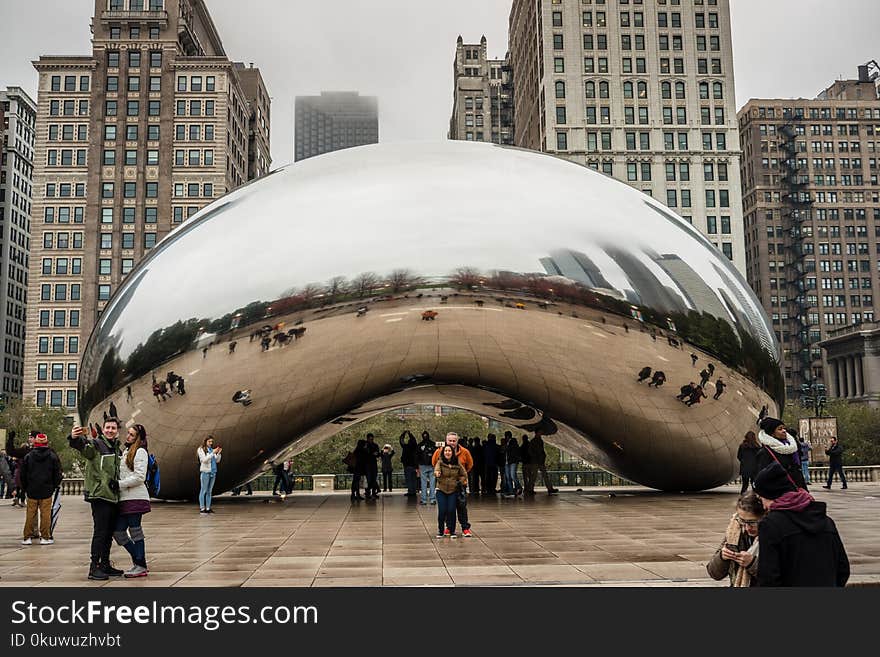 Cloud Gate