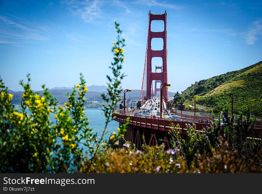 Golden Gate Bridge, San Francisco