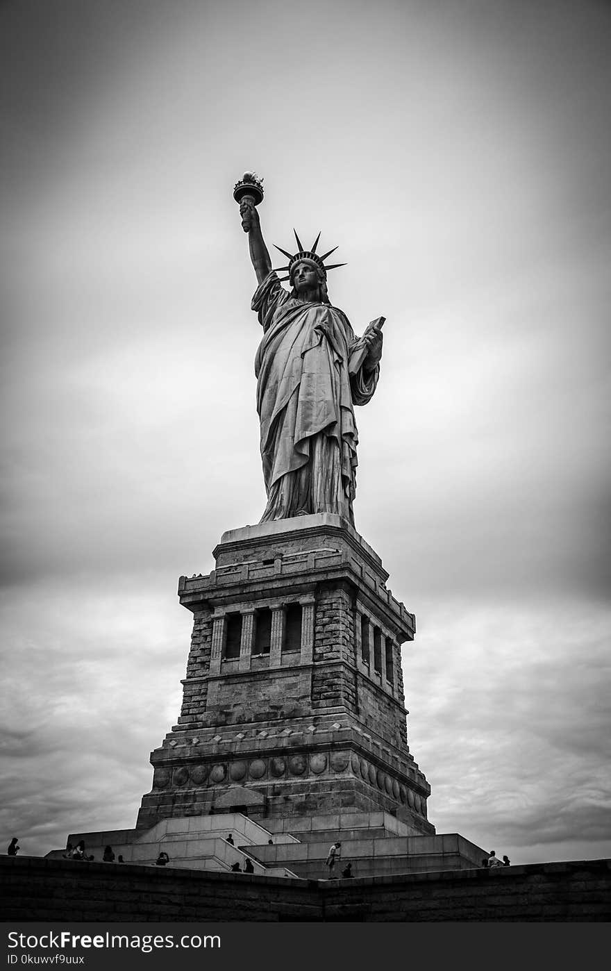 Statue of Liberty, New York