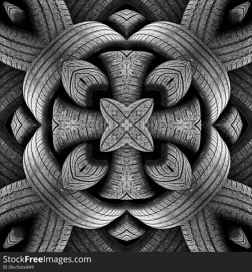 Black And White, Monochrome Photography, Pattern, Monochrome