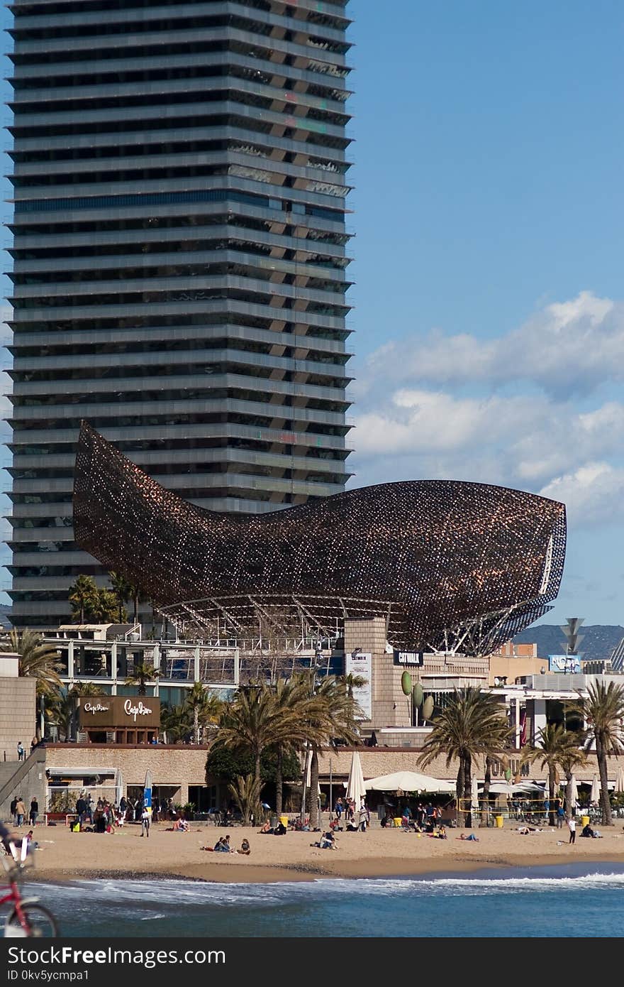 Building, Sky, Urban Area, Architecture