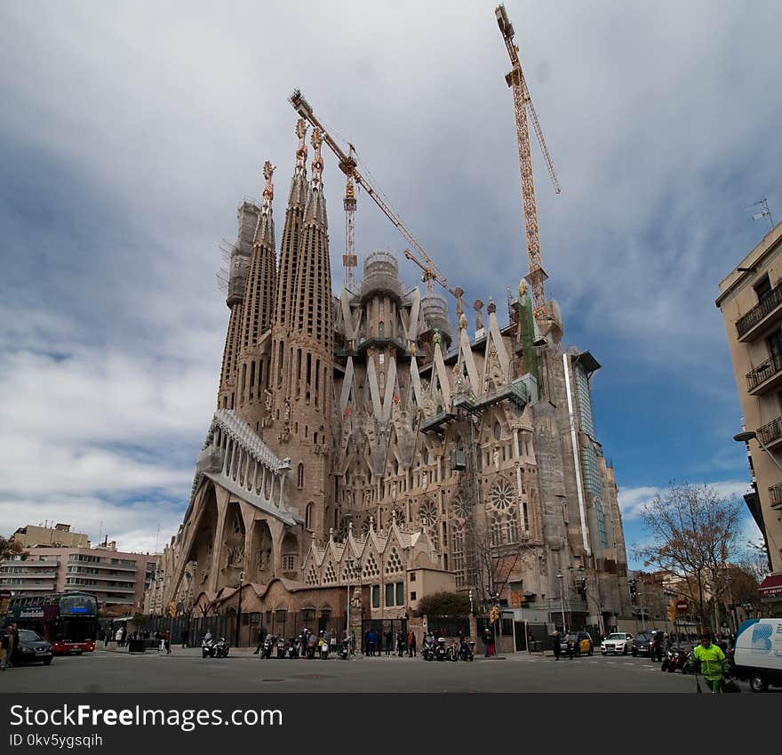 Medieval Architecture, Building, Landmark, Historic Site