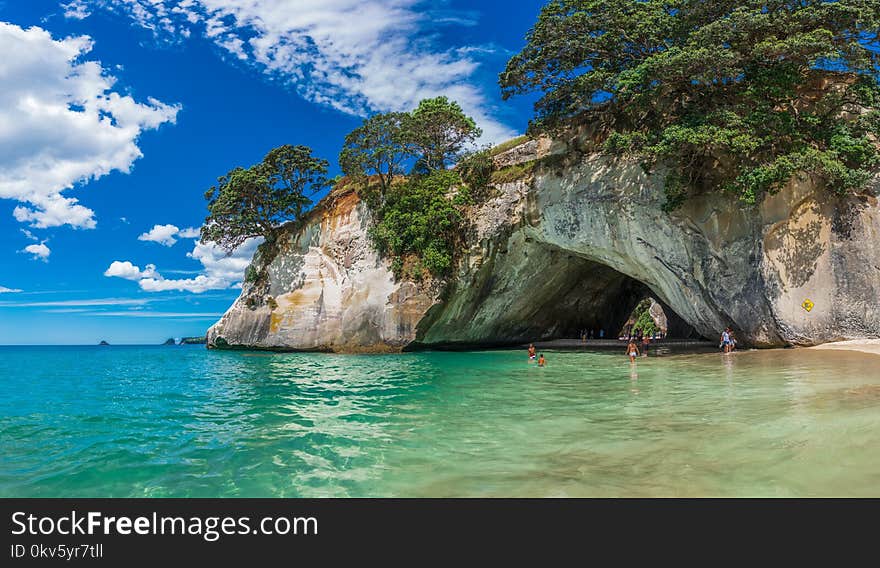 Coastal And Oceanic Landforms, Nature Reserve, Promontory, Sea