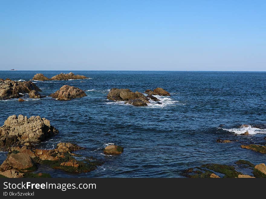 Coast, Sea, Coastal And Oceanic Landforms, Shore