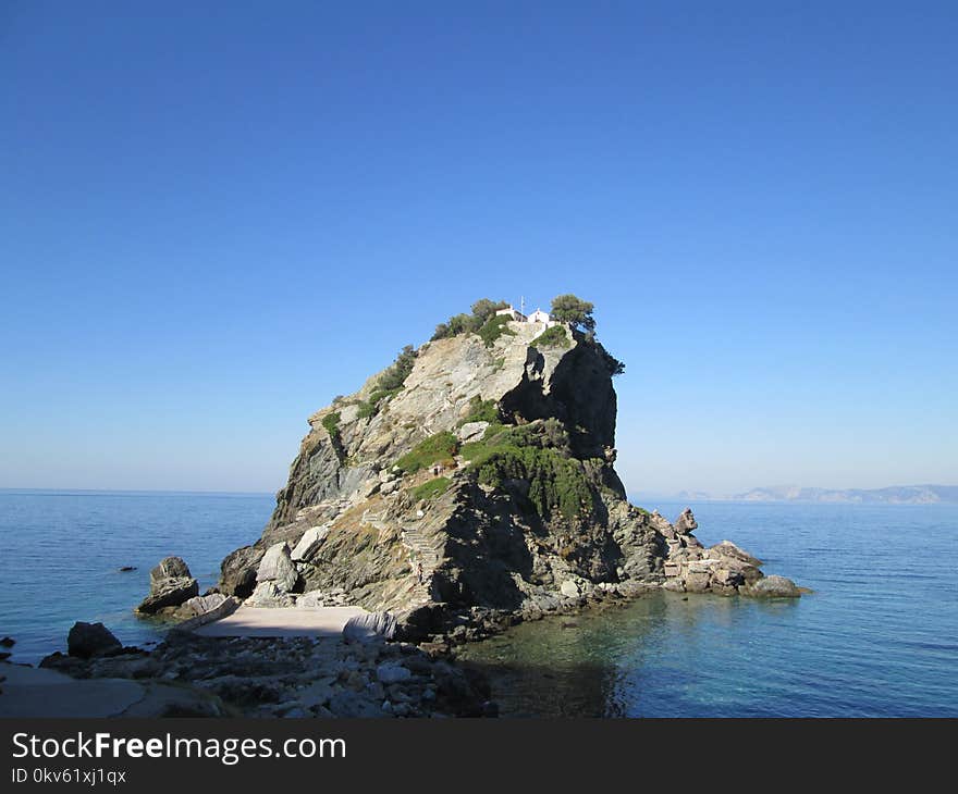 Coast, Coastal And Oceanic Landforms, Sea, Headland