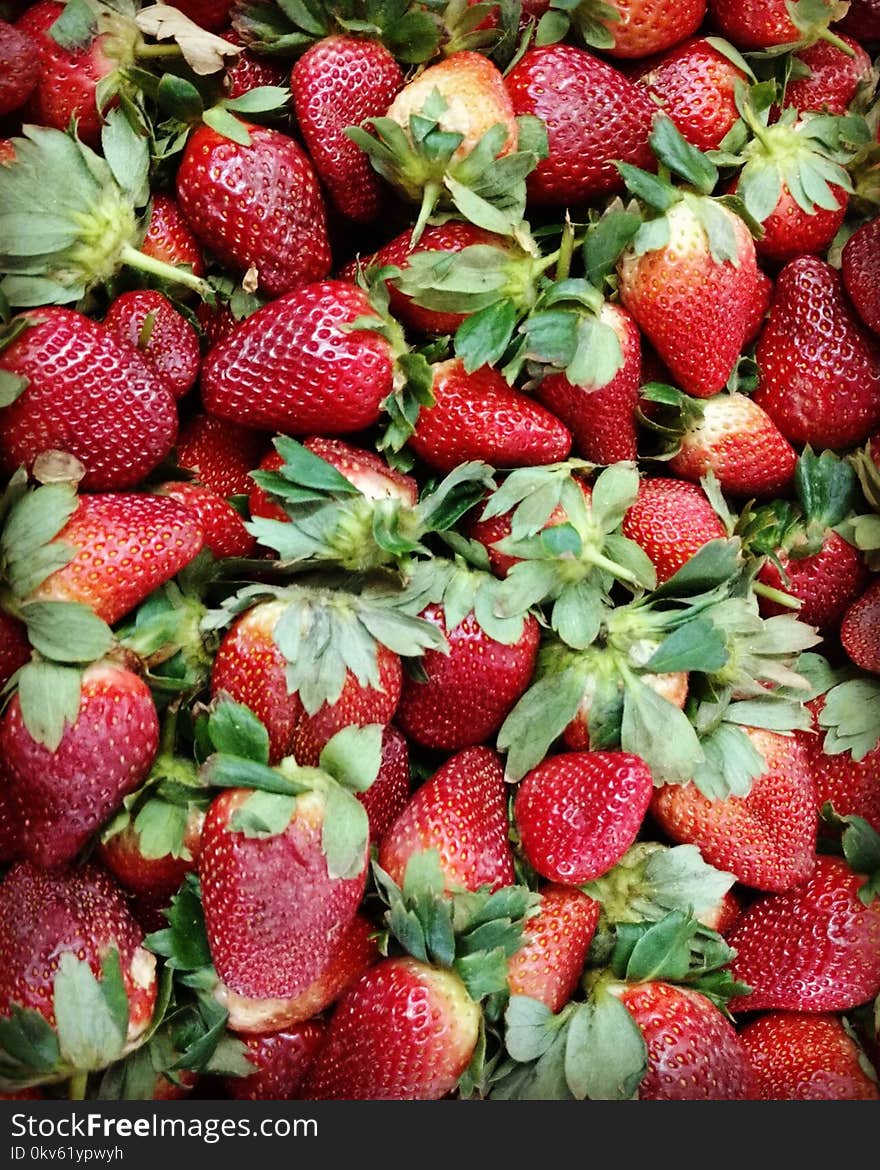 Strawberry, Natural Foods, Strawberries, Fruit