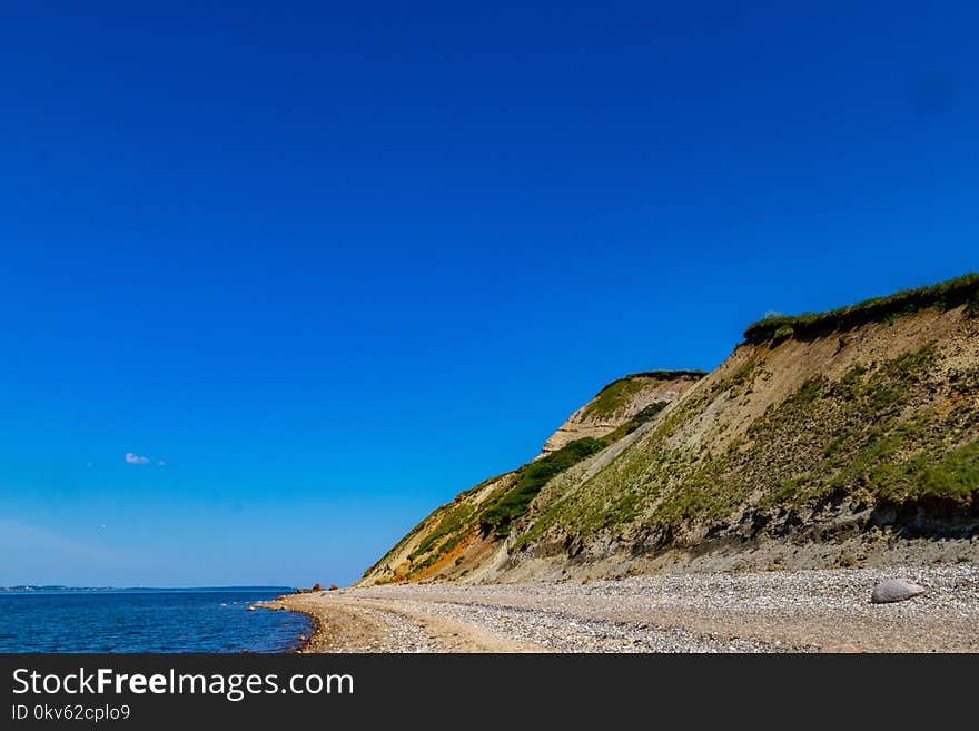 Coast, Sky, Shore, Coastal And Oceanic Landforms