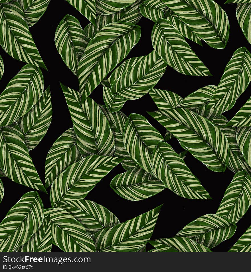 Green, Pattern, Leaf, Design