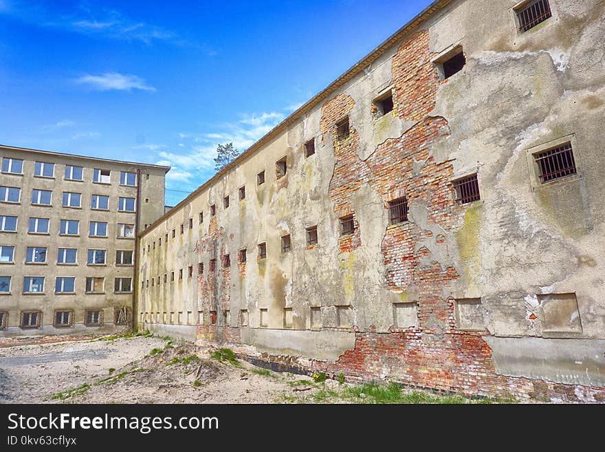 Property, Wall, Building, Historic Site