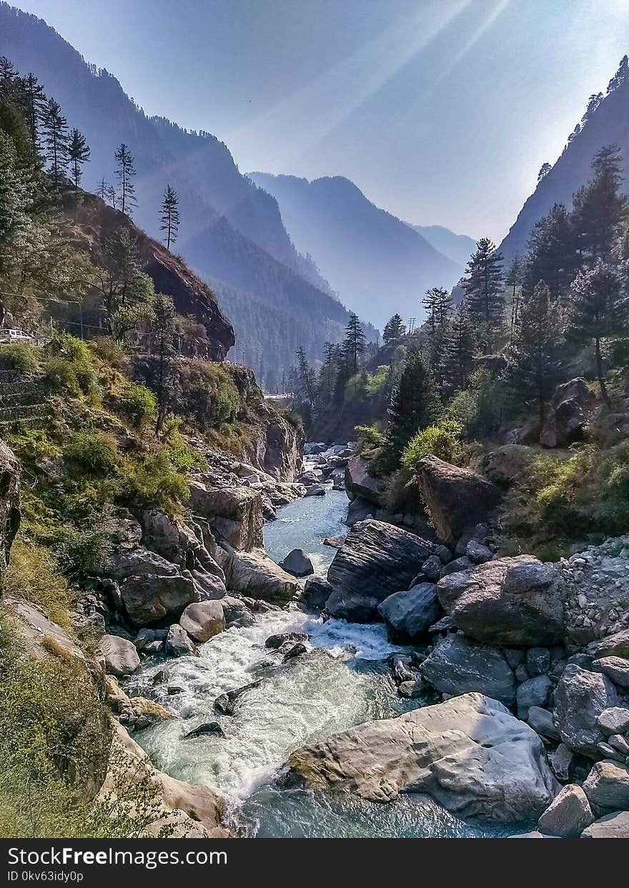 Mountainous Landforms, Nature, Mountain, Wilderness