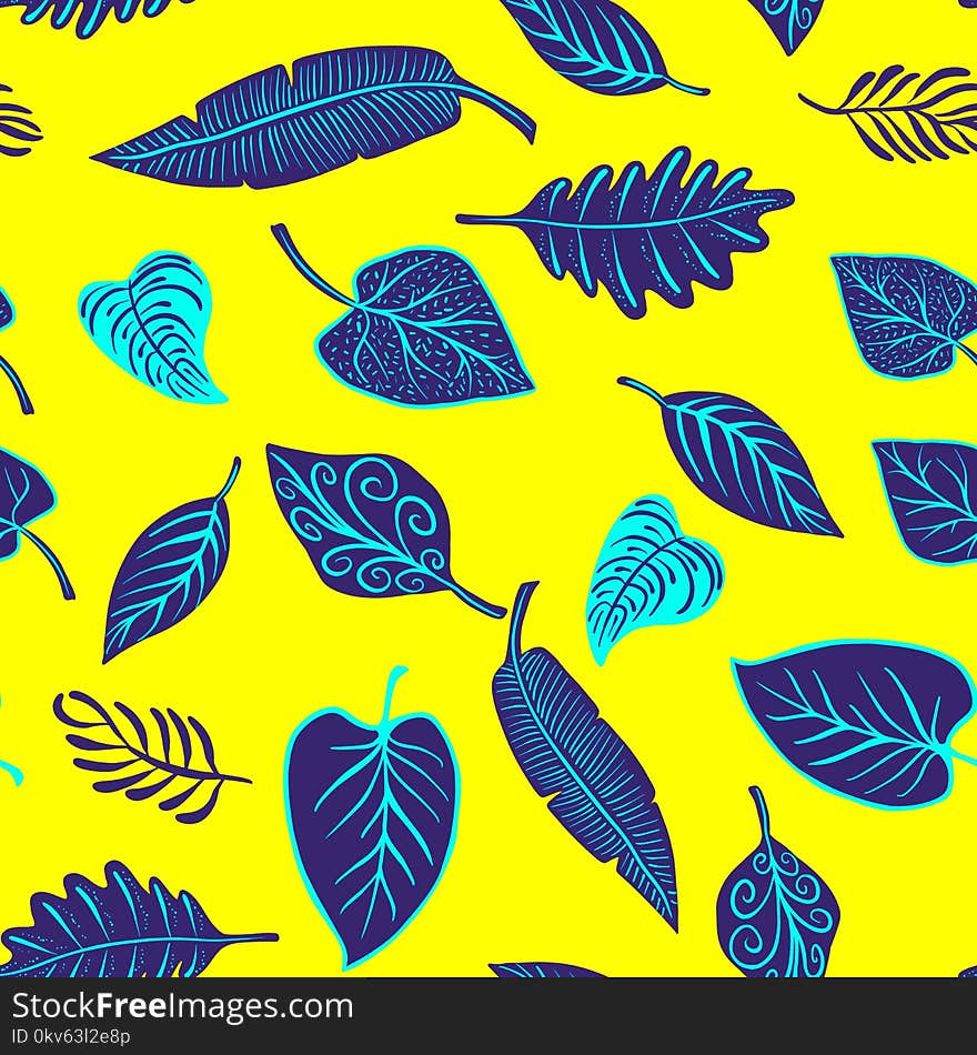 Leaf, Pattern, Design, Organism