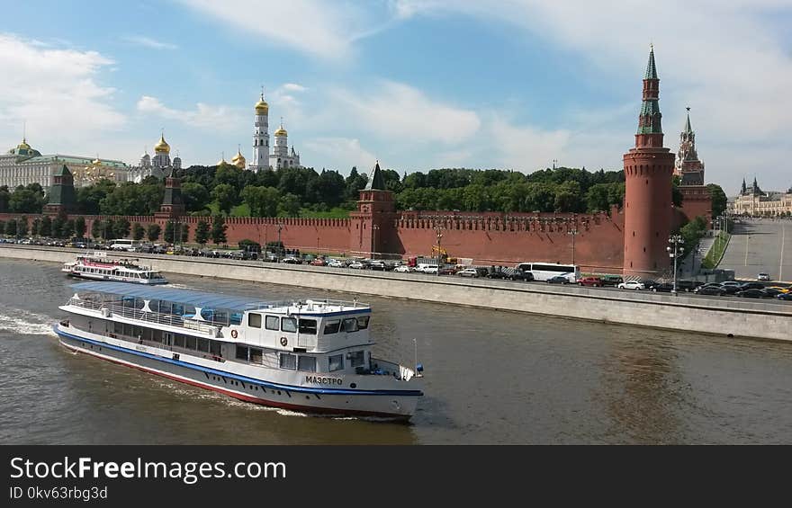 Waterway, Water Transportation, Mode Of Transport, Ship